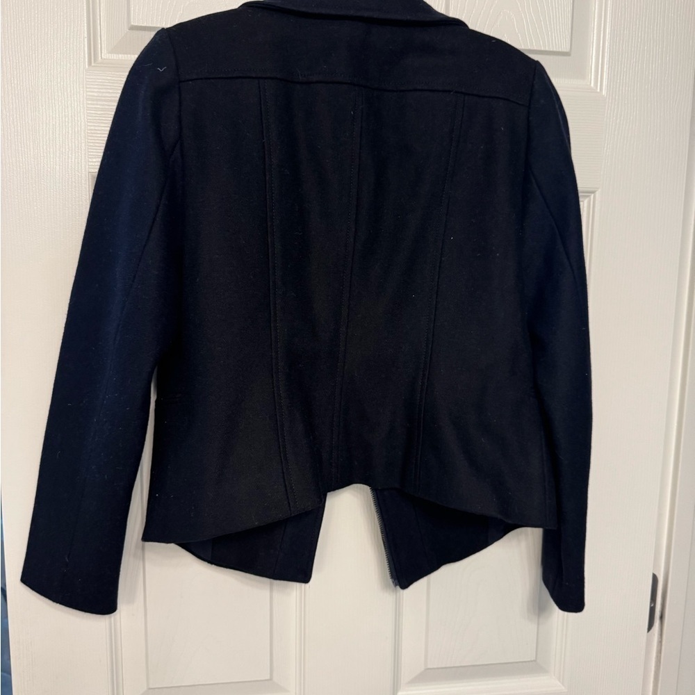 Ann Taylor Black Women's Blazer - Picture 4 of 5